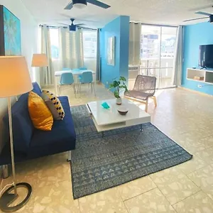  Holiday home Pool Beachfront 2 Bedroom Condado